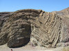 wavy rock