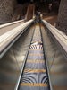 going down