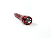 red flashlight