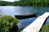 On the lake