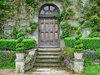 door at wakehurst
