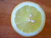 cut lemon