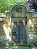 locked gate