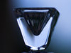 Pyramid glass
