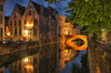 Bruges at Night