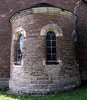Apse of St. Catherine church
