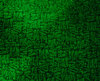 Green carpet