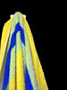 hanging up the towel