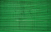 green corrugated iron