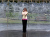 Oh no, I dont want to get wet!