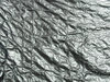 Silver-grey tarpaulin