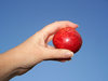 An apple a day...