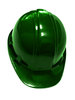 green hard hat