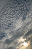 Sky waves clouds