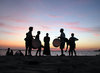 Drummers