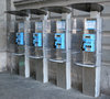 Phone booths