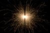 Fire Sparkles