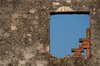 Wall opening