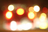 bright lights