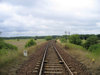 railroad track