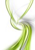 green abstract