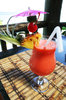 tropical drink