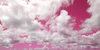 colored clouds