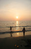 dusky silhouettes