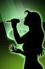 singing girl 1