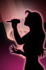 singing girl 3