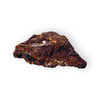 Siderite with chalcopyrite and