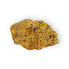 Chondrodite with magnetite and