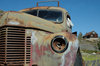 Old Fire Truck 1