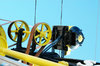 Wheels and Belts