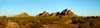 Butte Panorama