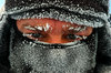 Frozen Face 1