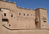 Kasbah at Ouazazate