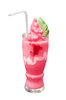 strawberry shake