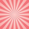 Pink Sunburst 2