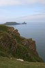 Sea cliffs