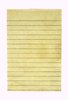 Grungy Note Paper