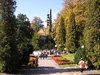 People in the park