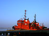 towboat