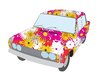 peace car