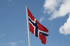 Norwegian flag