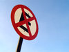 > Forbidden Sign