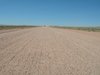dusty road