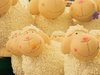 happy sheep