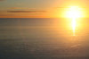 ocean sunrise