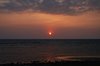 crimson sunset